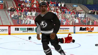 Captura de tela de Hockey Fight Lite 15