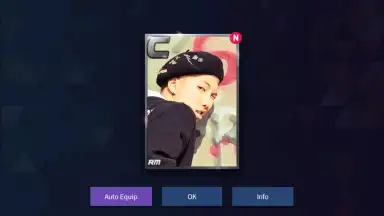 Captura de tela de SuperStar BTS 10