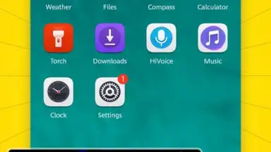 Captura de tela de OiTube 2