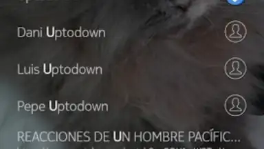 Captura de tela de Z Launcher 2