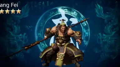 Captura de tela de Three Kingdoms: Legends of War 11