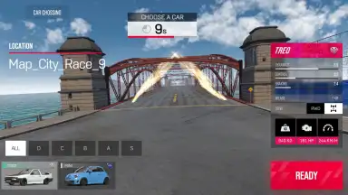 Captura de tela de Drive Zone Online 9