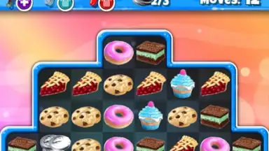 Captura de tela de Crazy Kitchen 10