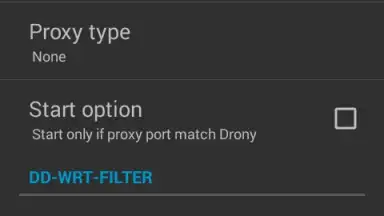 Captura de tela de Drony 3