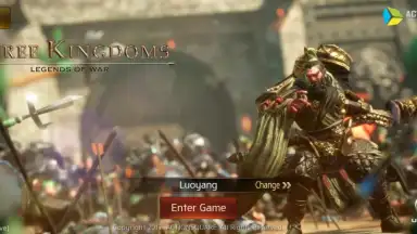 Captura de tela de Three Kingdoms: Legends of War 7