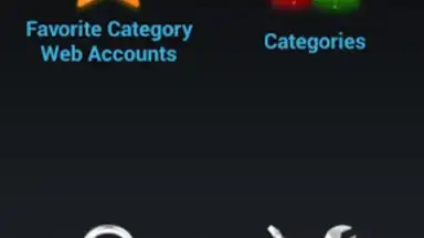 Captura de tela de aWallet Password Manager 4