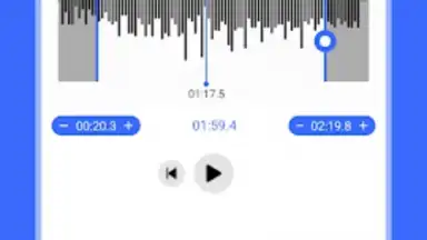 Captura de tela de Video to MP3 Convert 2