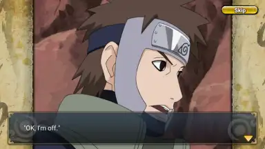 Captura de tela de NARUTO X BORUTO NINJA VOLTAGE 9