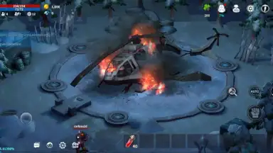 Captura de tela de Zone4M 10