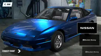 Captura de tela de NFS Heat Studio 2