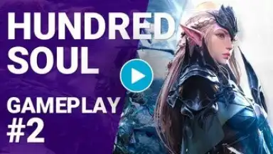 Captura de tela de Hundred Soul (SEA) 1