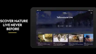Captura de tela de Nat Geo TV 6
