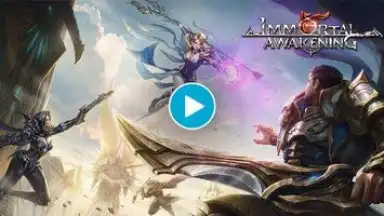 Captura de tela de Immortal Awakening 1