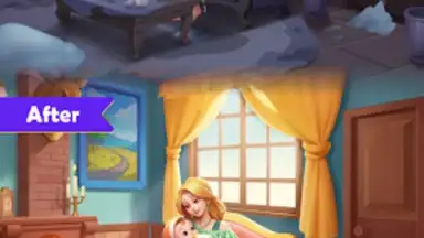 Captura de tela de Bubble Shooter Family 10
