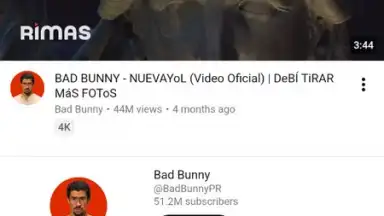 Captura de tela de TubeMate 4