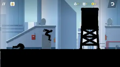 Captura de tela de Vector 9
