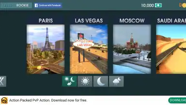 Captura de tela de Driving School Simulator 7