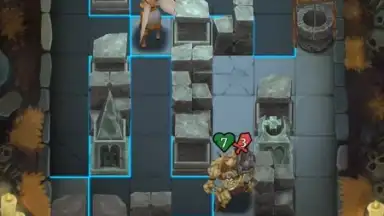 Captura de tela de Demon Dungeons 7