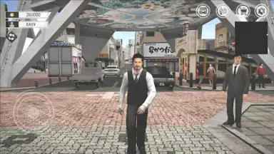 Captura de tela de Japan Taxi Simulator 7