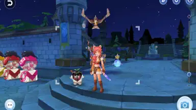 Captura de tela de RAGNAROK: ETERNAL LOVE (KR) 3