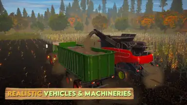 Captura de tela de Farm Simulator 2024 6