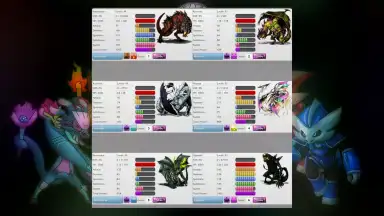 Captura de tela de Monster MMORPG 12