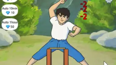 Captura de tela de Tap Tap Breaking 8