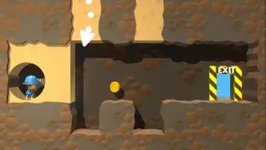 Captura de tela de Mine Rescue 8