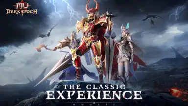 Captura de tela de MU: Dark Epoch 10
