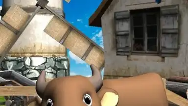 Captura de tela de Cow Farm 6