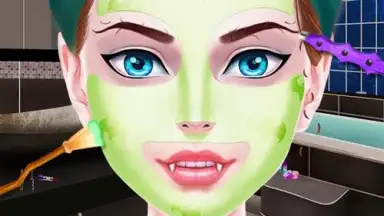 Captura de tela de Vampire Salon 8
