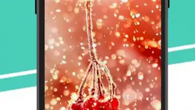 Captura de tela de Winter Wallpaper 4