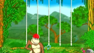 Captura de tela de Crazy monkey slot 3