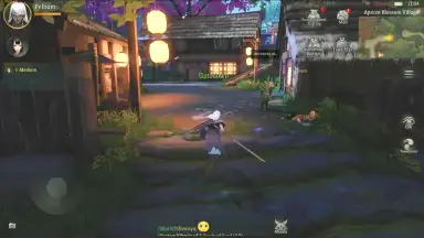 Captura de tela de Phantoms: Tang Dynasty 3