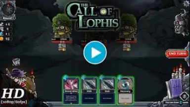 Captura de tela de The Call of Lophis 1