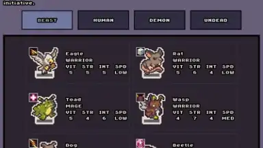 Captura de tela de Idle Monster Frontier 9