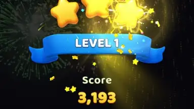 Captura de tela de Bubble Shooter Family 2