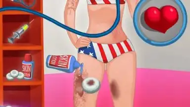 Captura de tela de SoccerDoctor 6