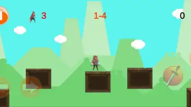 Captura de tela de crazy super soqa 2
