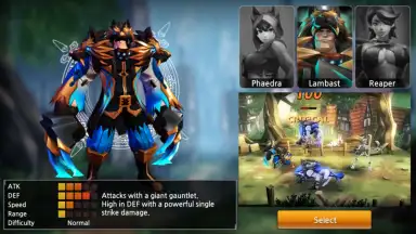Captura de tela de Soul Maskers 7