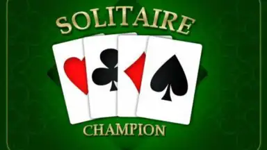 Captura de tela de Solitaire Champion 1