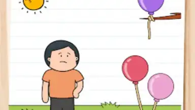 Captura de tela de Brain Test 5 5