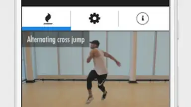 Captura de tela de Increase Sprinting Speed 1