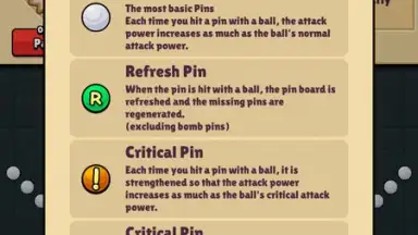 Captura de tela de Pinball Magic 7