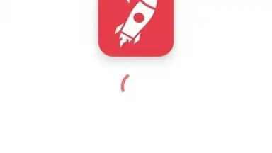 Captura de tela de Cleaning rocket 1