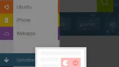 Captura de tela de Halo Browser 6