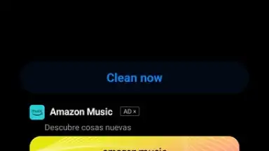 Captura de tela de Xiaomi Cleaner 5