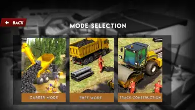Captura de tela de Train Station Construction Railway 7