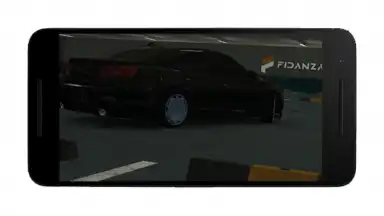 Captura de tela de Uz Parking Underground 2