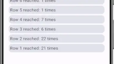 Captura de tela de Apple of Fortune 7